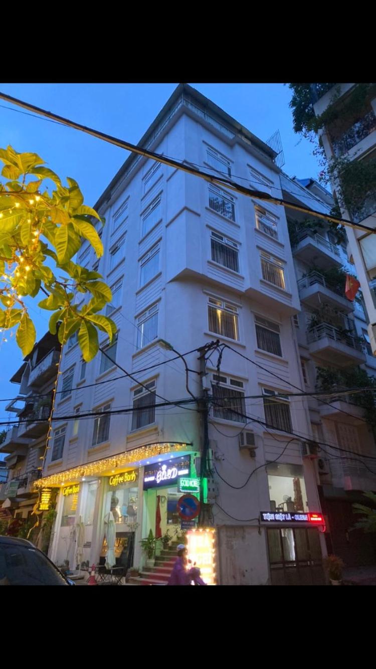 Hà Nội Vàng Hotel HN - by BAY LUXURY