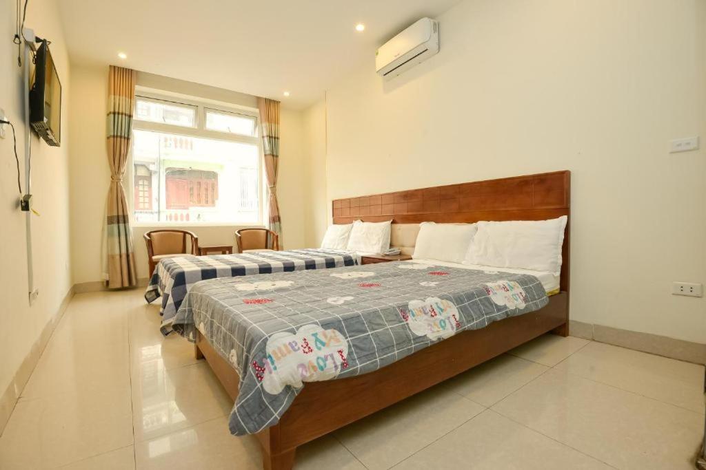 Hà Nội Vàng Hotel HN - by BAY LUXURY