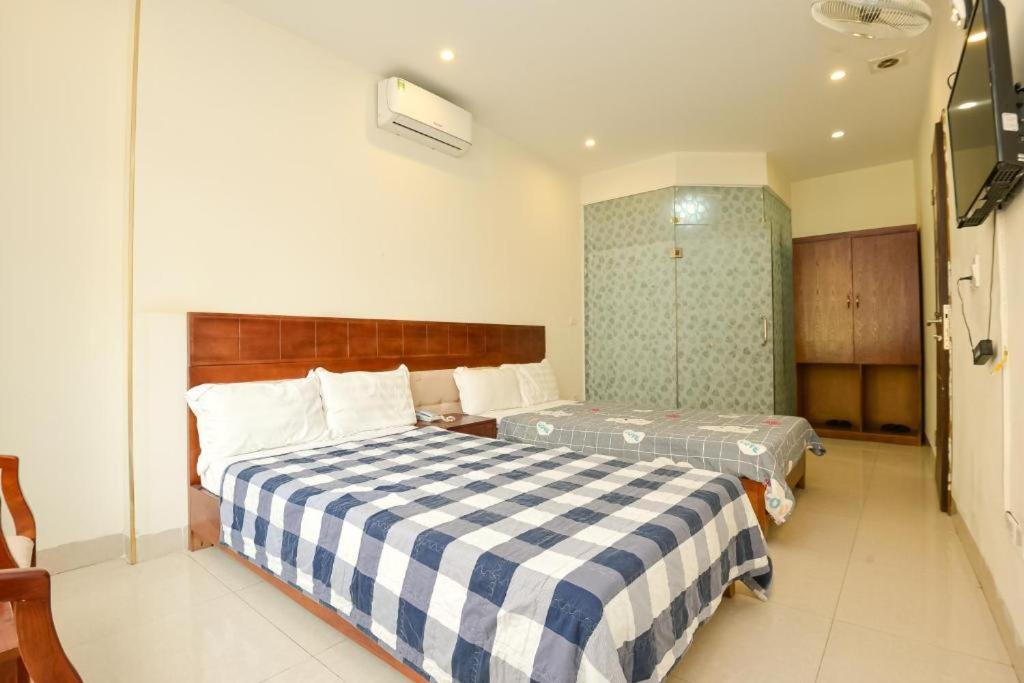 Hà Nội Vàng Hotel HN - by BAY LUXURY