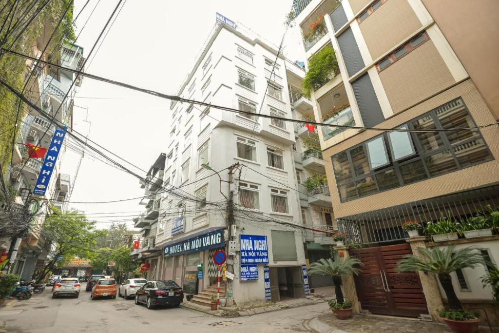 Hà Nội Vàng Hotel HN - by BAY LUXURY