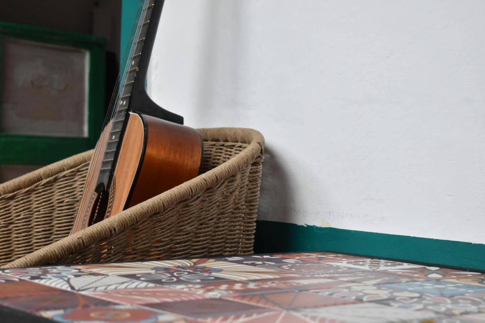 Origen Hostel Jardín