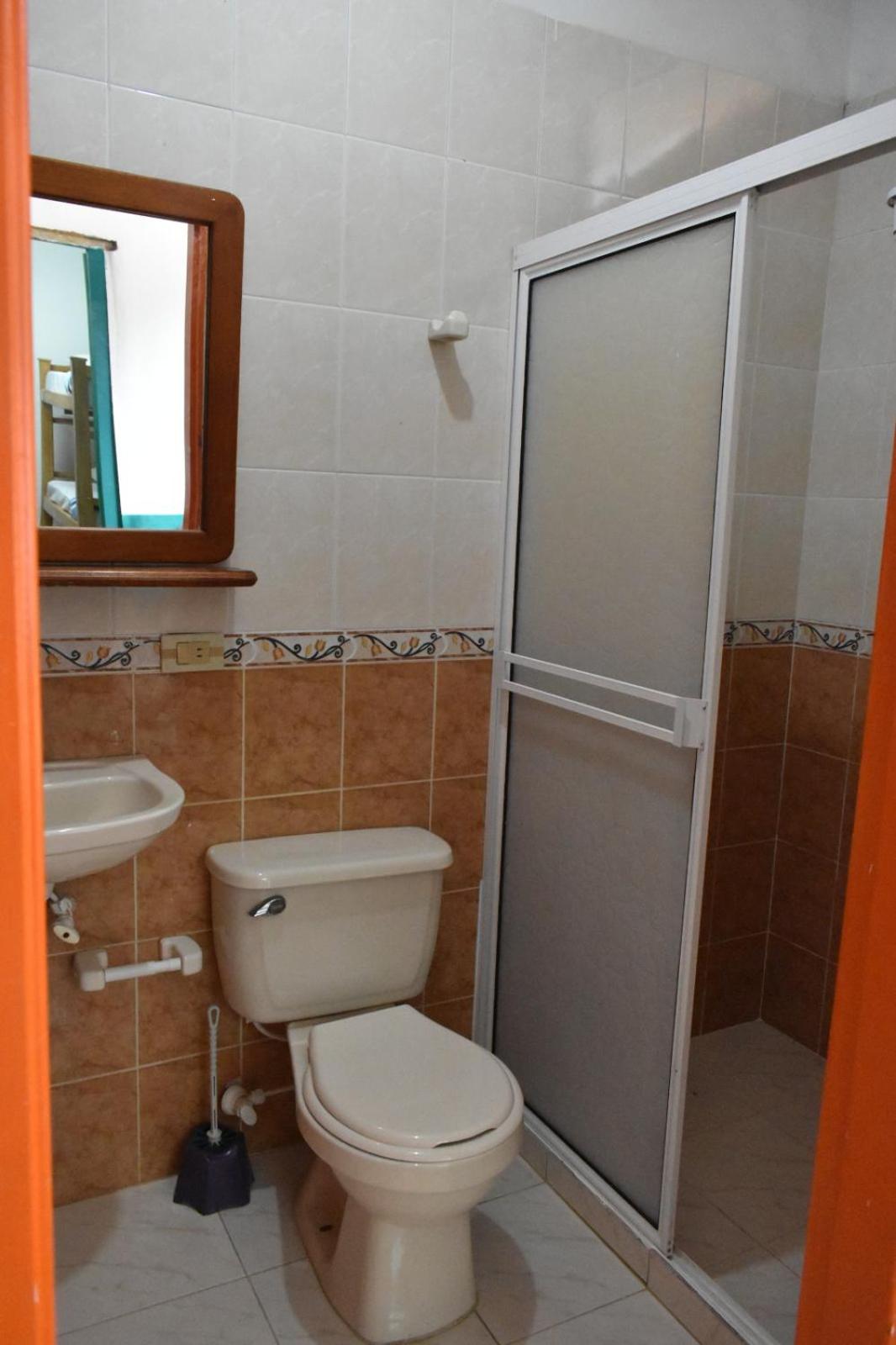 Origen Hostel Jardín