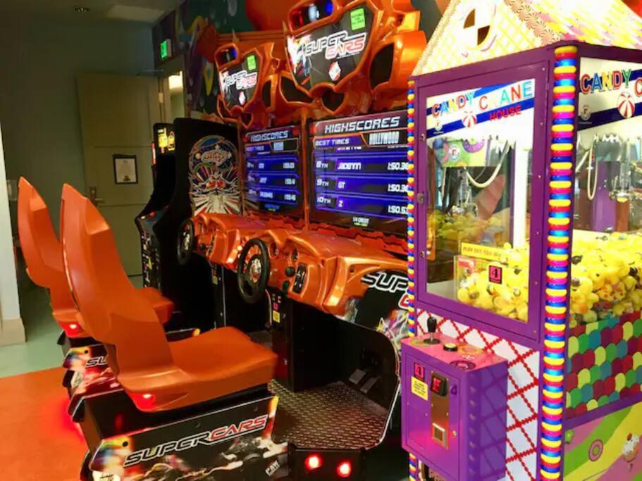 activities & amenities