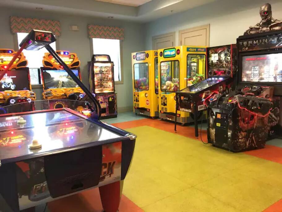 activities & amenities
