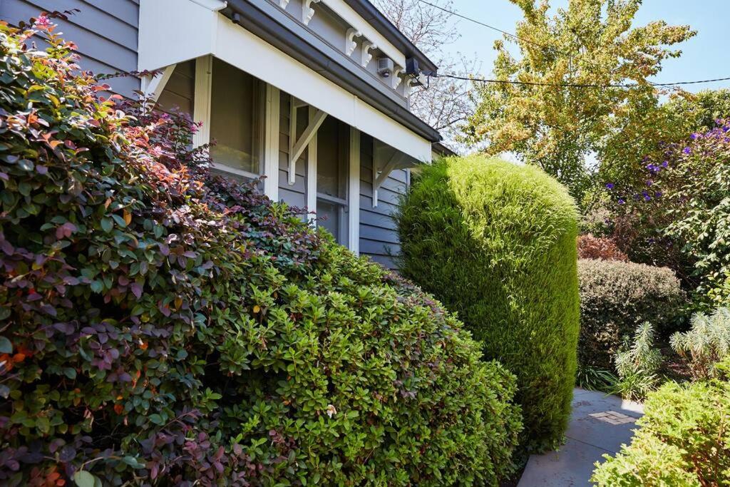 Inglenook Cottage Healesville