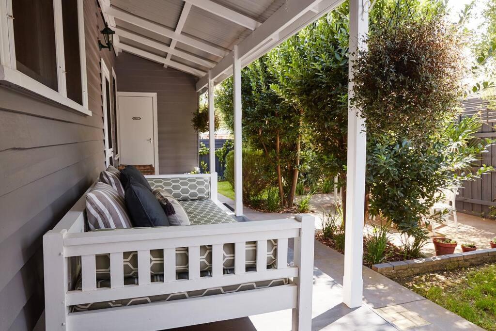 Inglenook Cottage Healesville