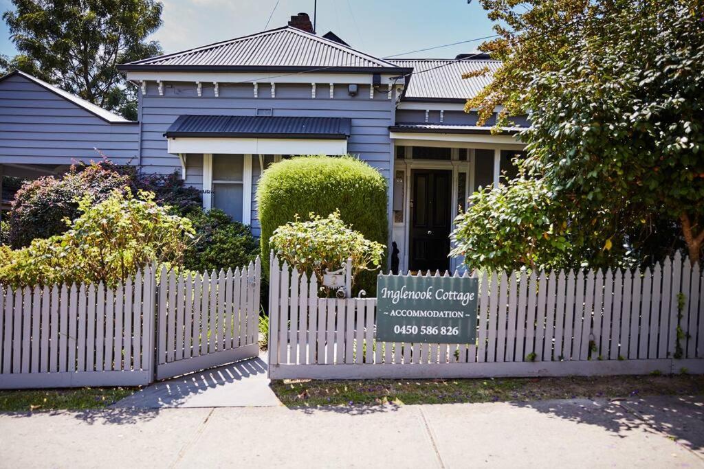 Inglenook Cottage Healesville
