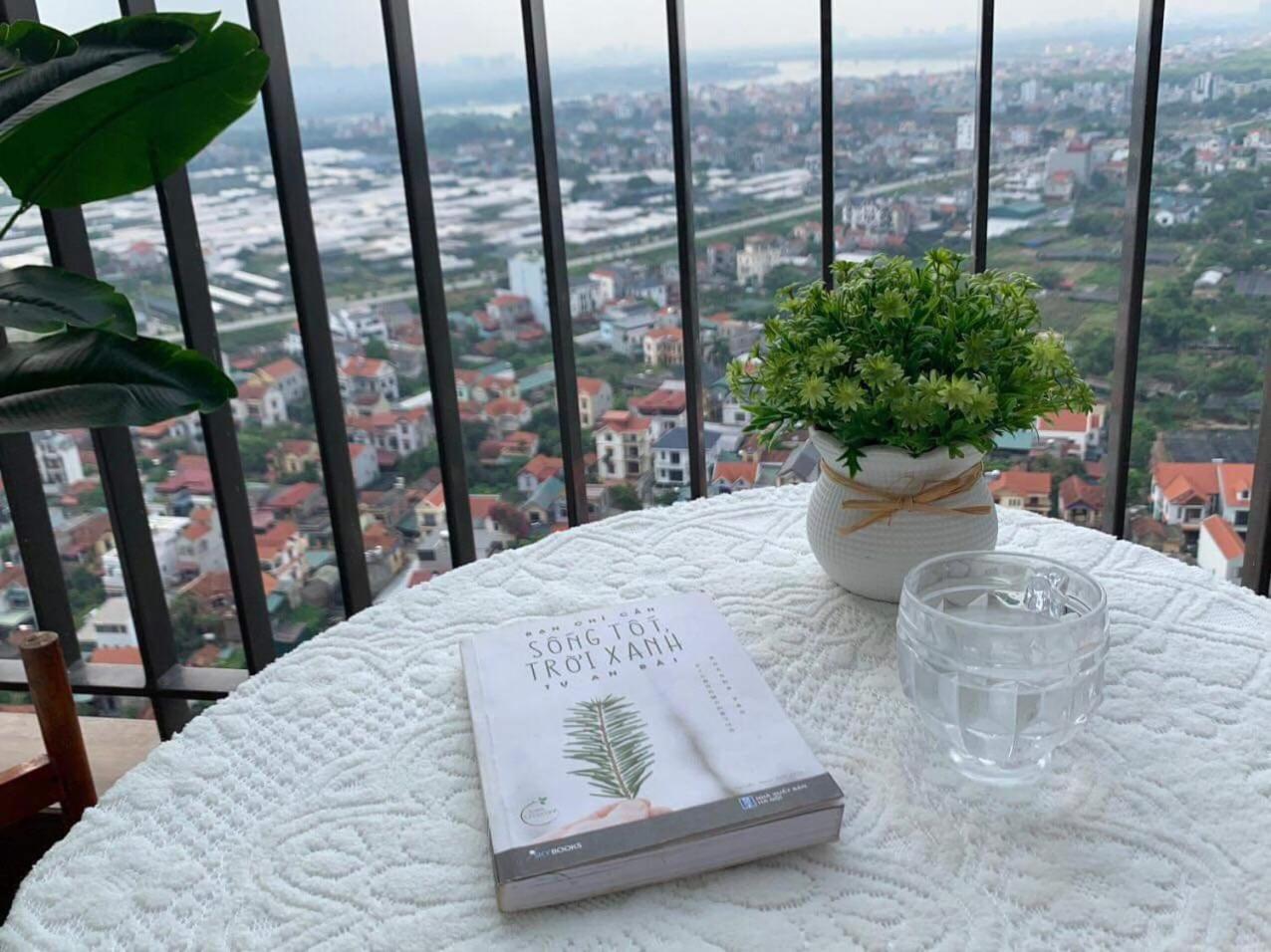 BOM HOMES- ECOPARK- SERVICE APARTMENt view 4