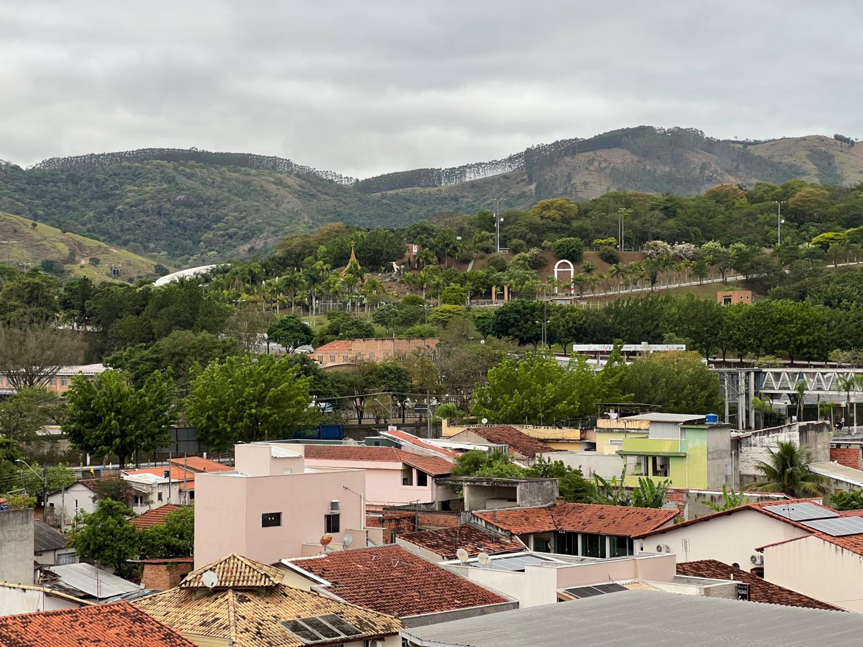Vista Privilegiada 5 minutos da Basílica