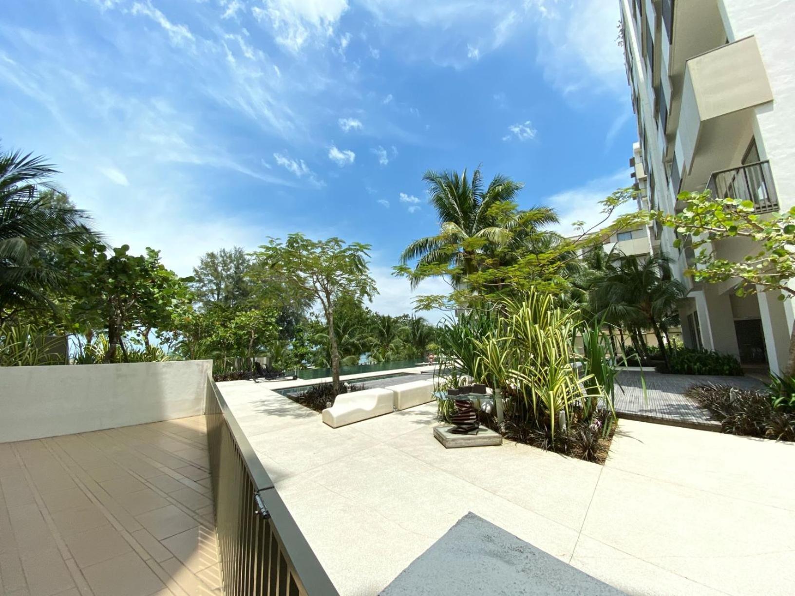 By The Sea Ground Floor with Pool Facing 3A photo 1