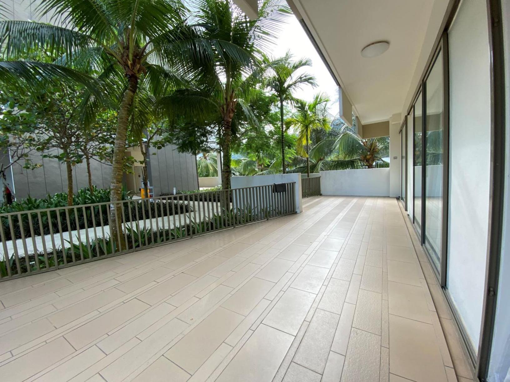 By The Sea Ground Floor with Pool Facing 3A photo 3