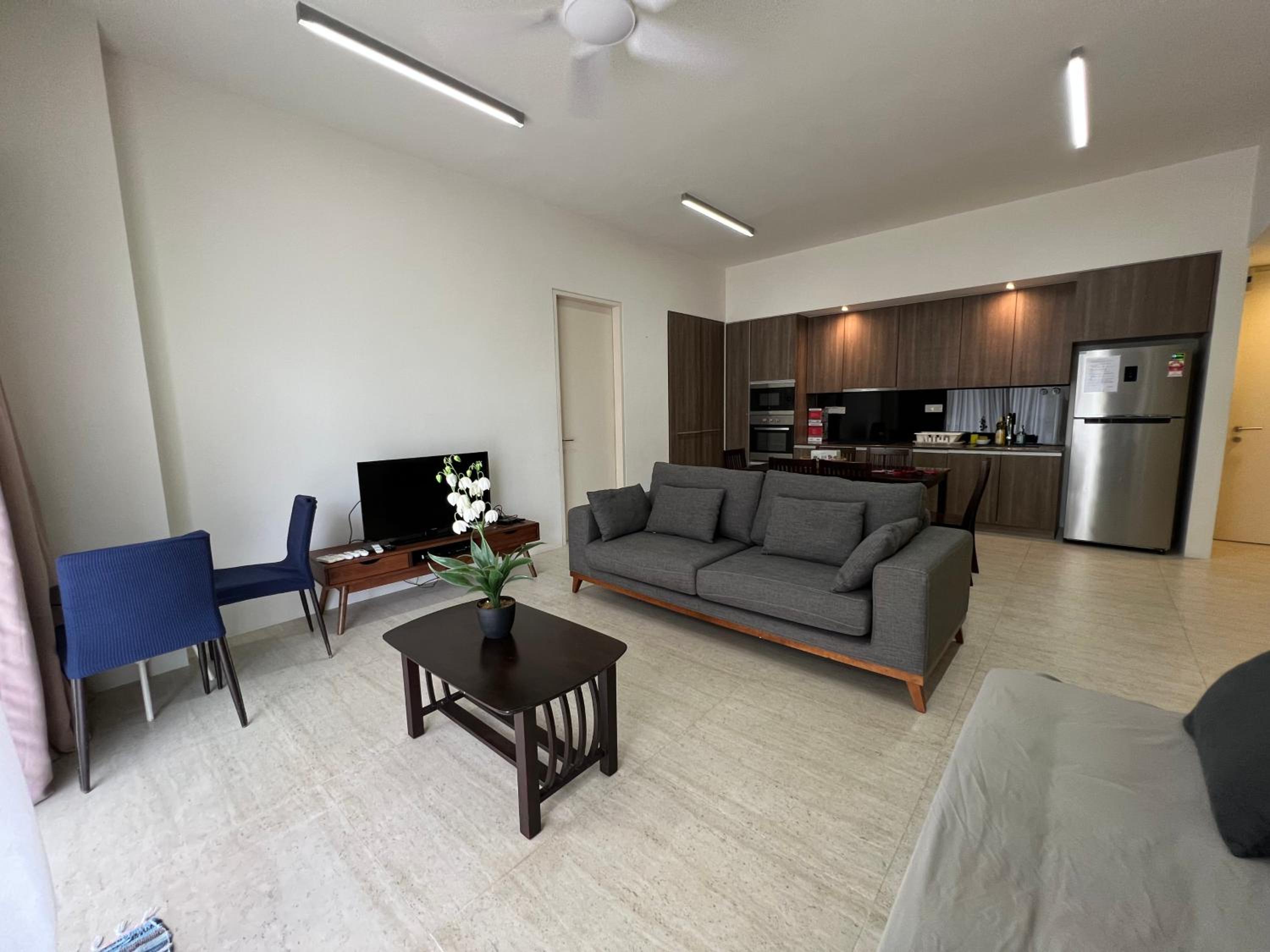 By The Sea Ground Floor with Pool Facing 3A photo 4