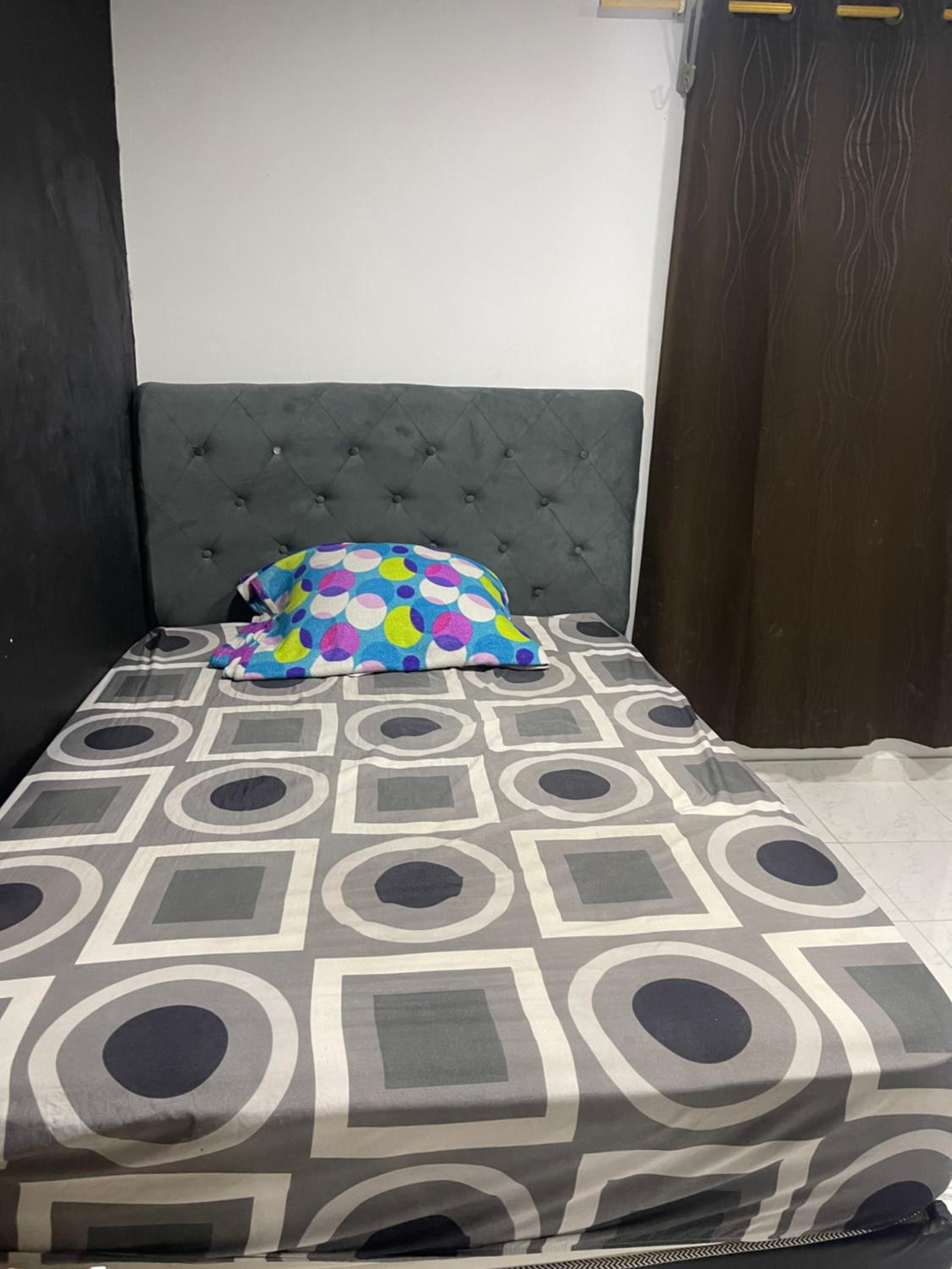 Aparta estudio en santa Marta