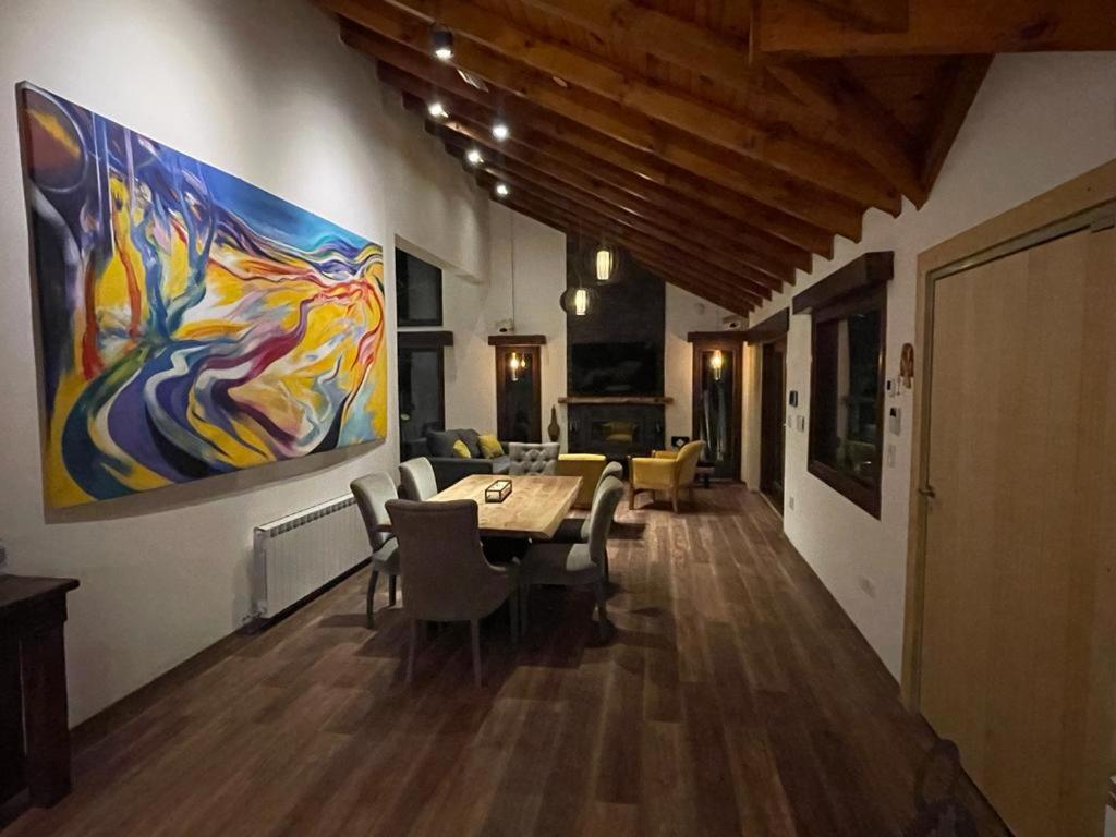 CASA AZUL LIMAY VILLA LA ANGOSTURA
