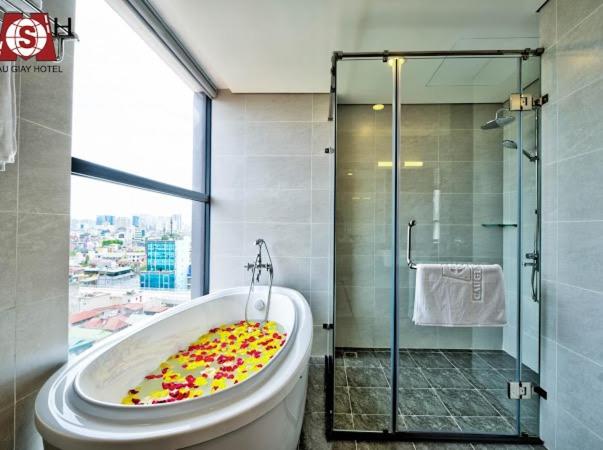 Cầu Giấy Hotel HN - by BAY LUXURY