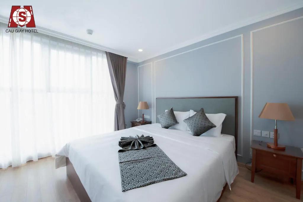 Cầu Giấy Hotel HN - by BAY LUXURY