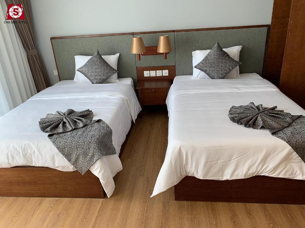 Cầu Giấy Hotel HN - by BAY LUXURY