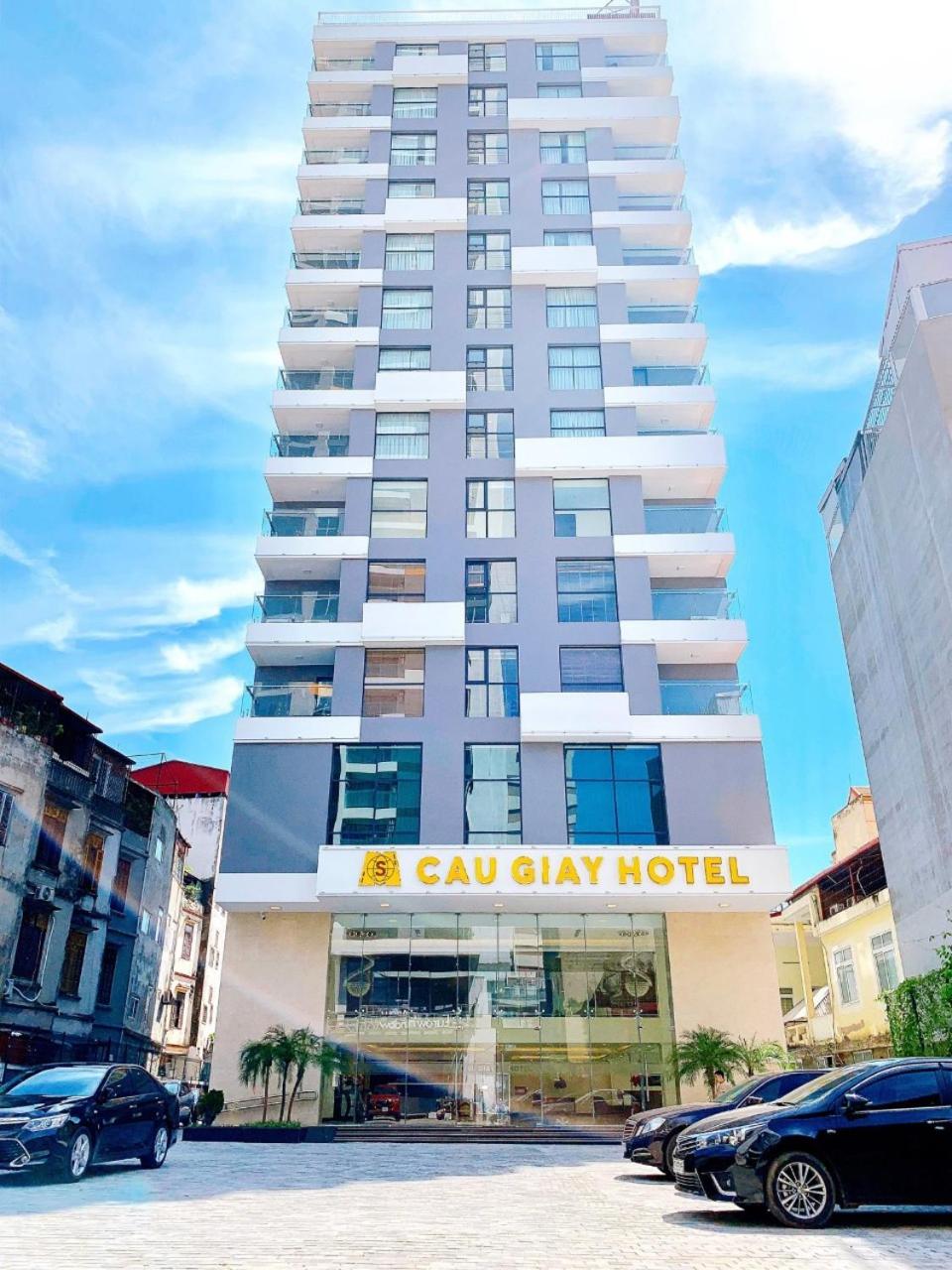 Cầu Giấy Hotel HN - by BAY LUXURY