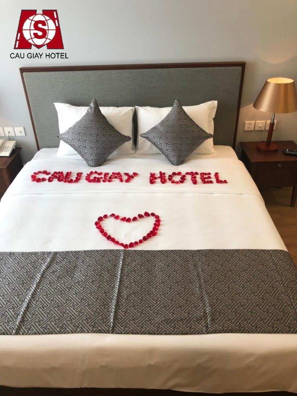 Cầu Giấy Hotel HN - by BAY LUXURY