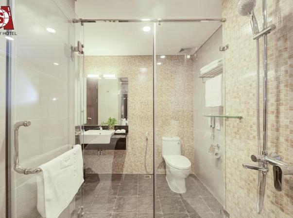 Cầu Giấy Hotel HN - by BAY LUXURY