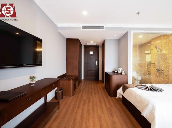 Cầu Giấy Hotel HN - by BAY LUXURY