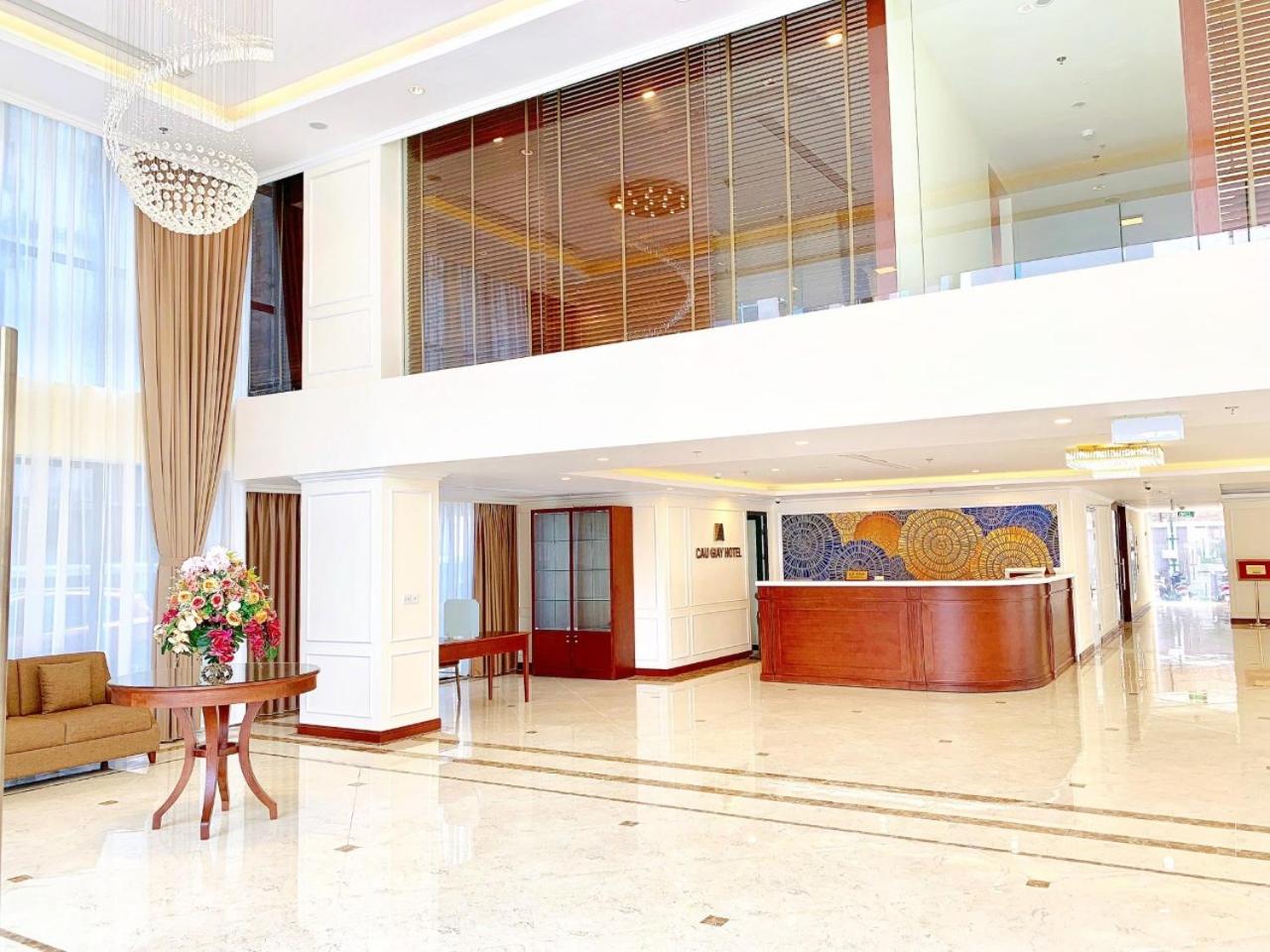 Cầu Giấy Hotel HN - by BAY LUXURY