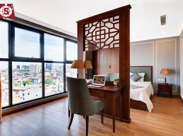Cầu Giấy Hotel HN - by BAY LUXURY