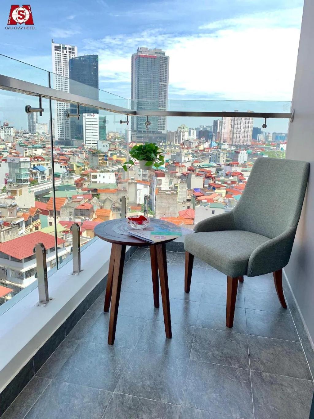 Cầu Giấy Hotel HN - by BAY LUXURY