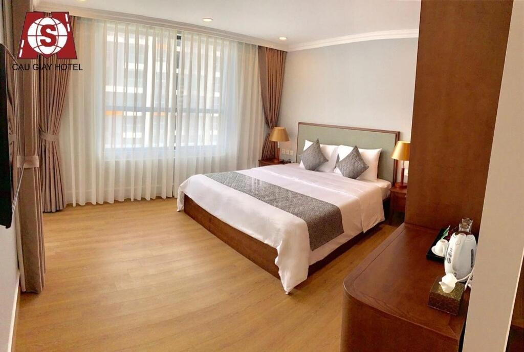 Cầu Giấy Hotel HN - by BAY LUXURY