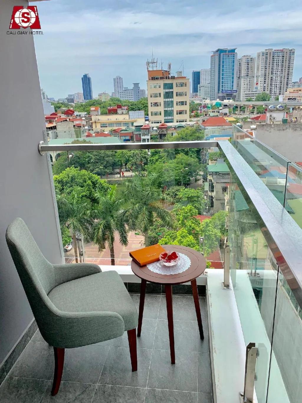 Cầu Giấy Hotel HN - by BAY LUXURY