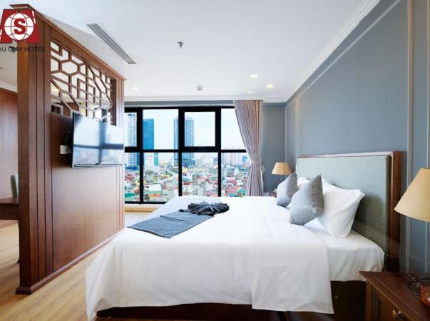 Cầu Giấy Hotel HN - by BAY LUXURY
