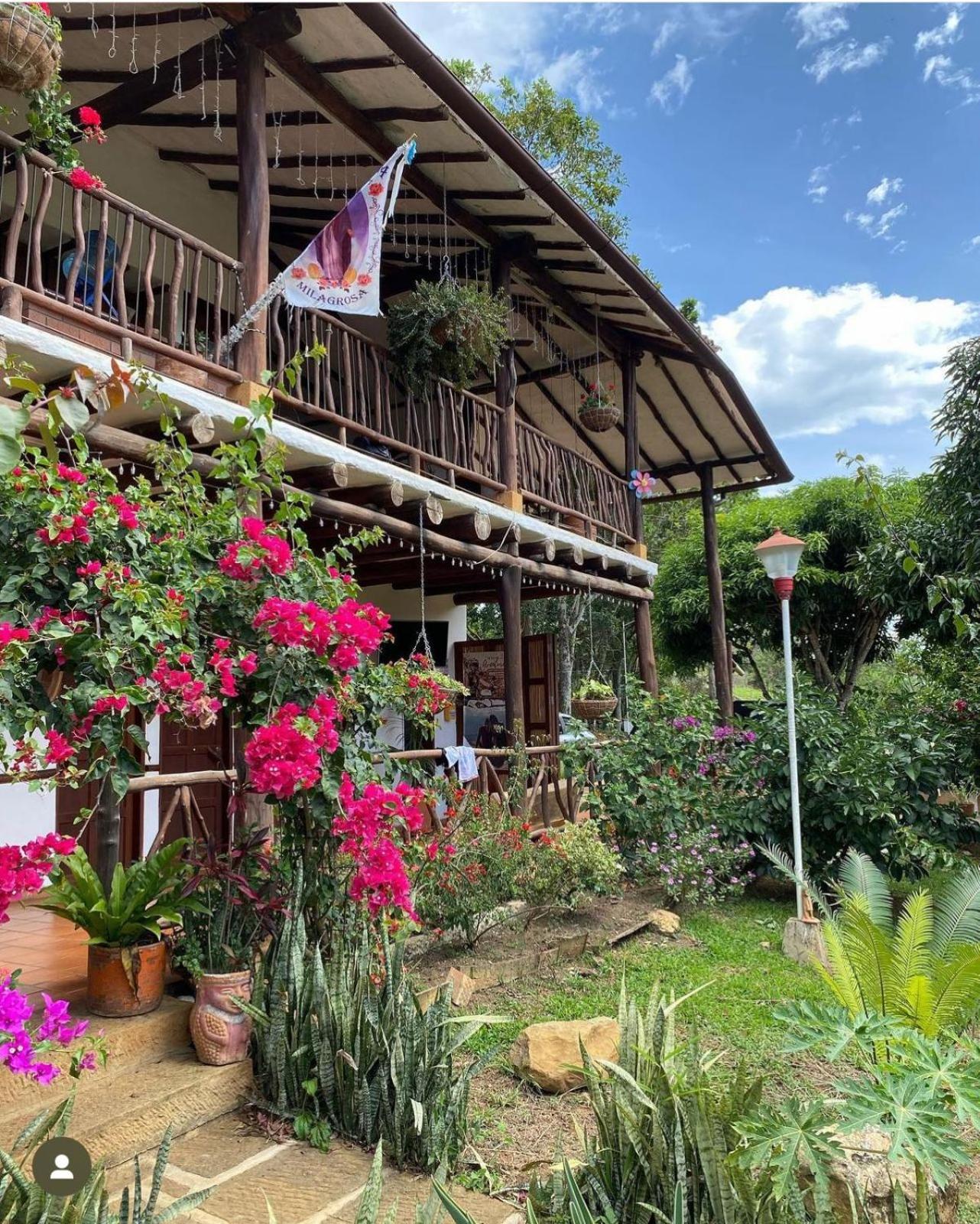 Hostal Villa San Rafael