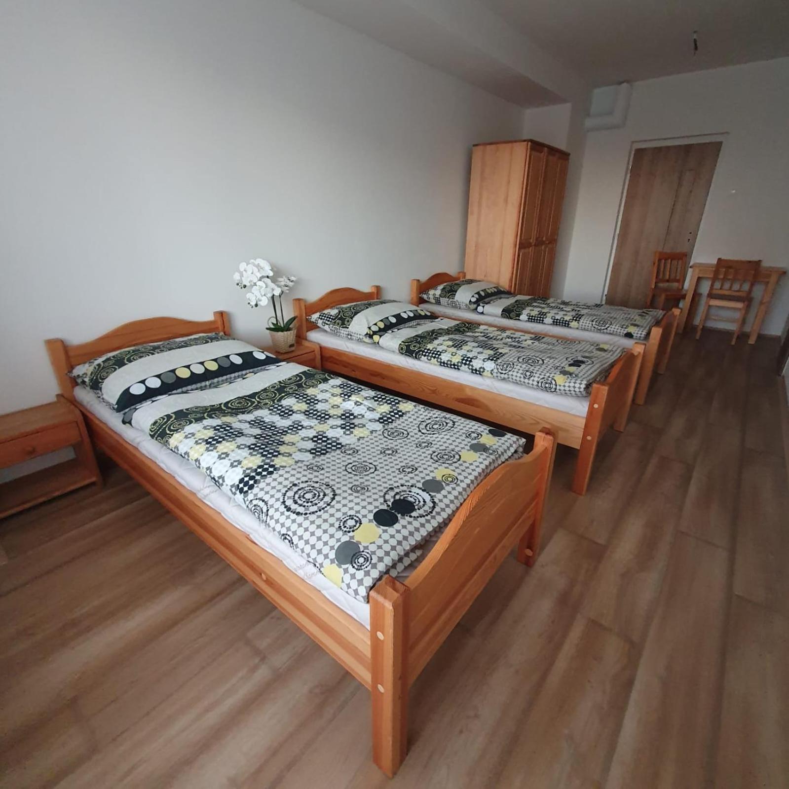 Ubytovanie FUNSTAR Topoľčany