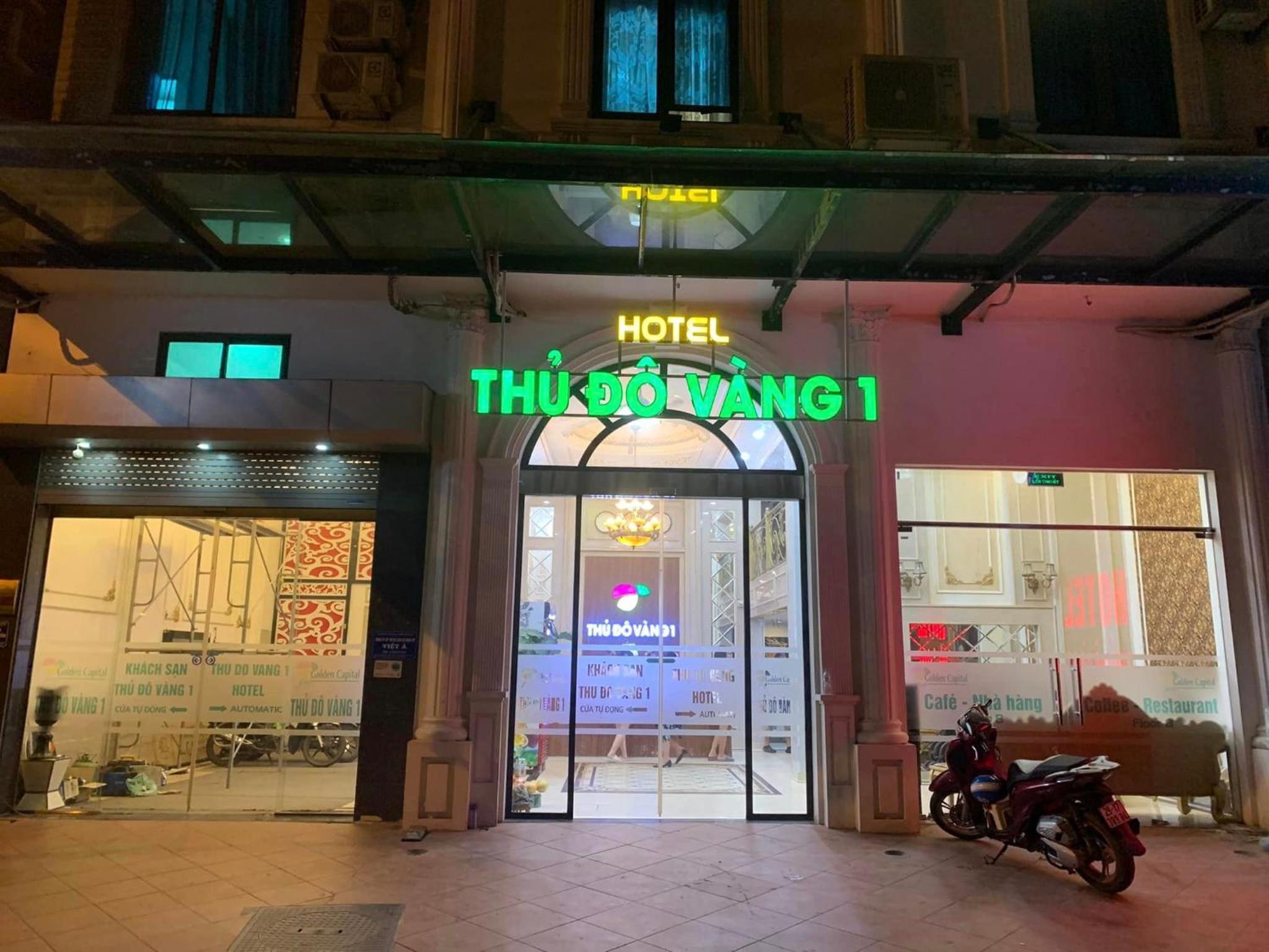 Thủ Đô Vàng Hotel HN - by BAY LUXURY view 3