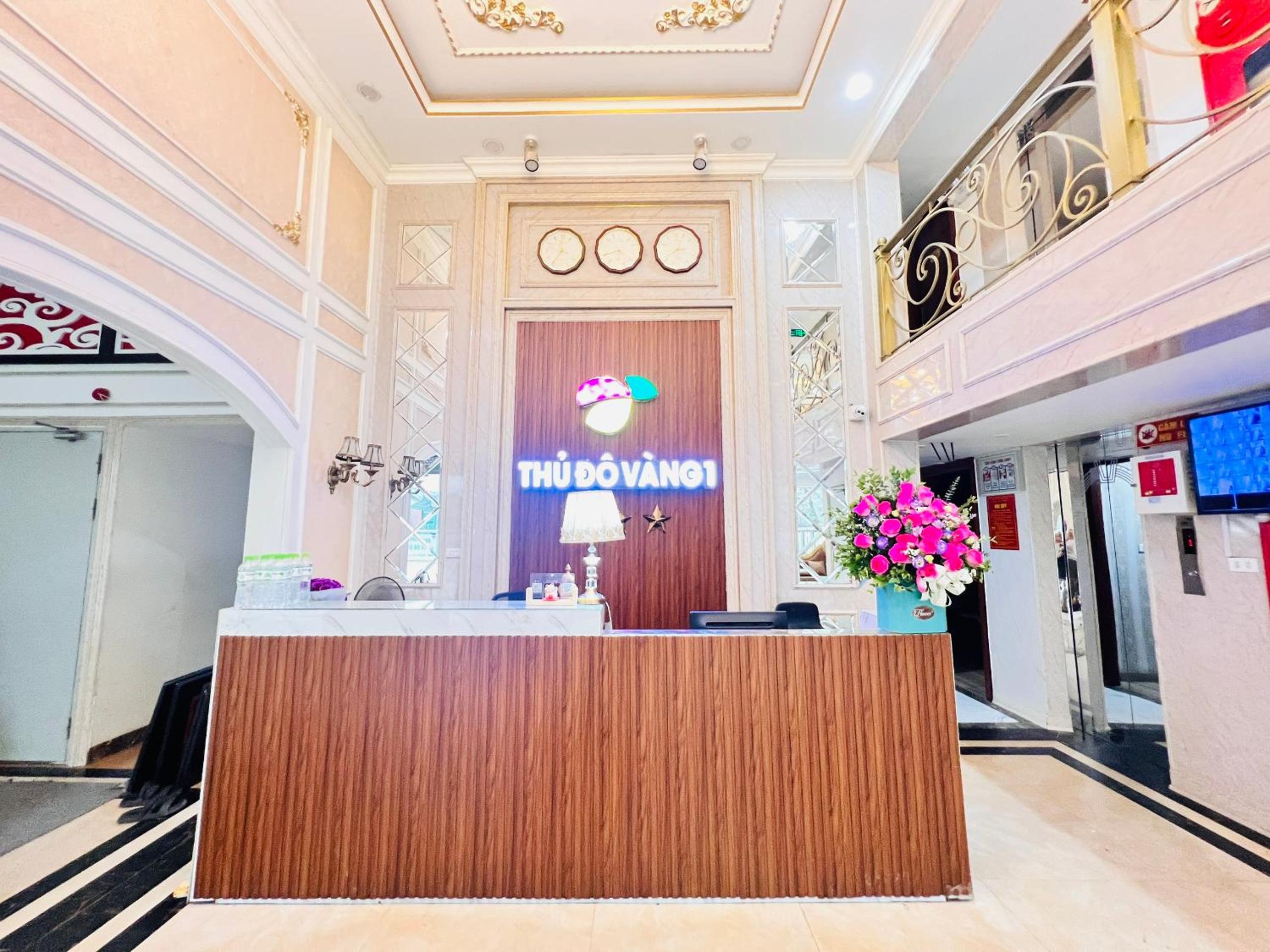 Thủ Đô Vàng Hotel HN - by BAY LUXURY view 5