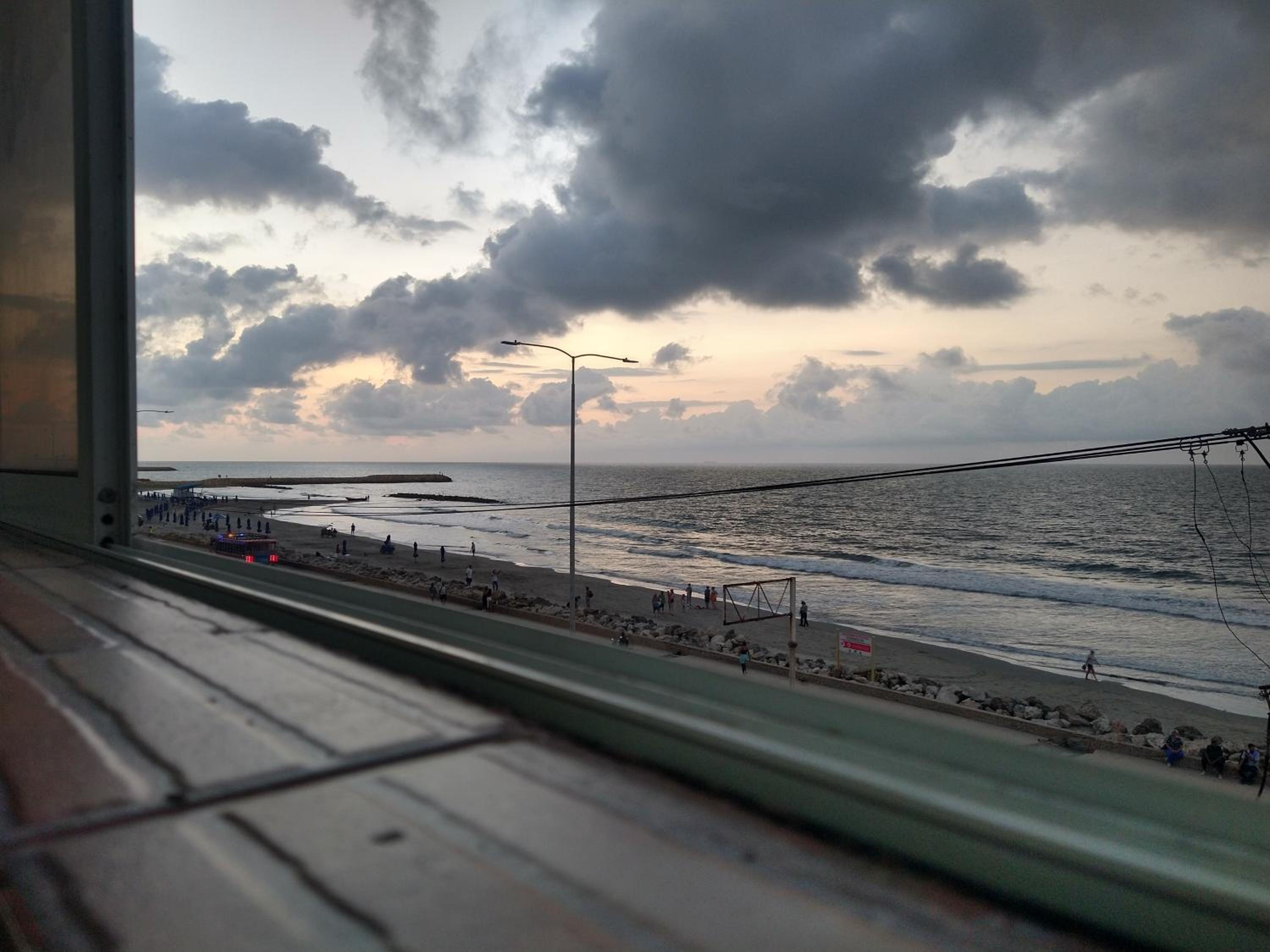 Encanto en Cartagena, aparatamento Duplex con vista al mar