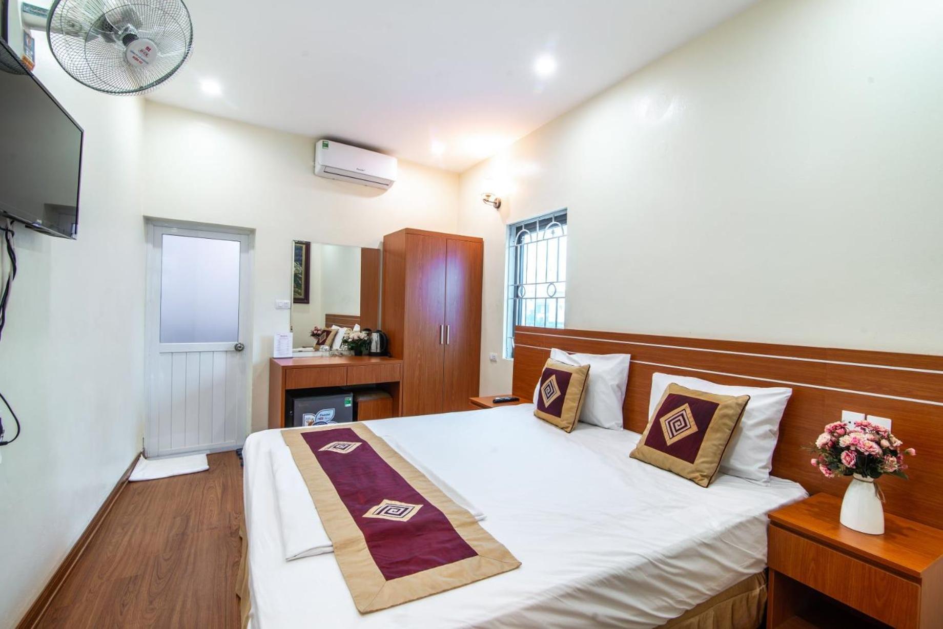 Kim Hoa Hotel HN - by BAY LUXURY