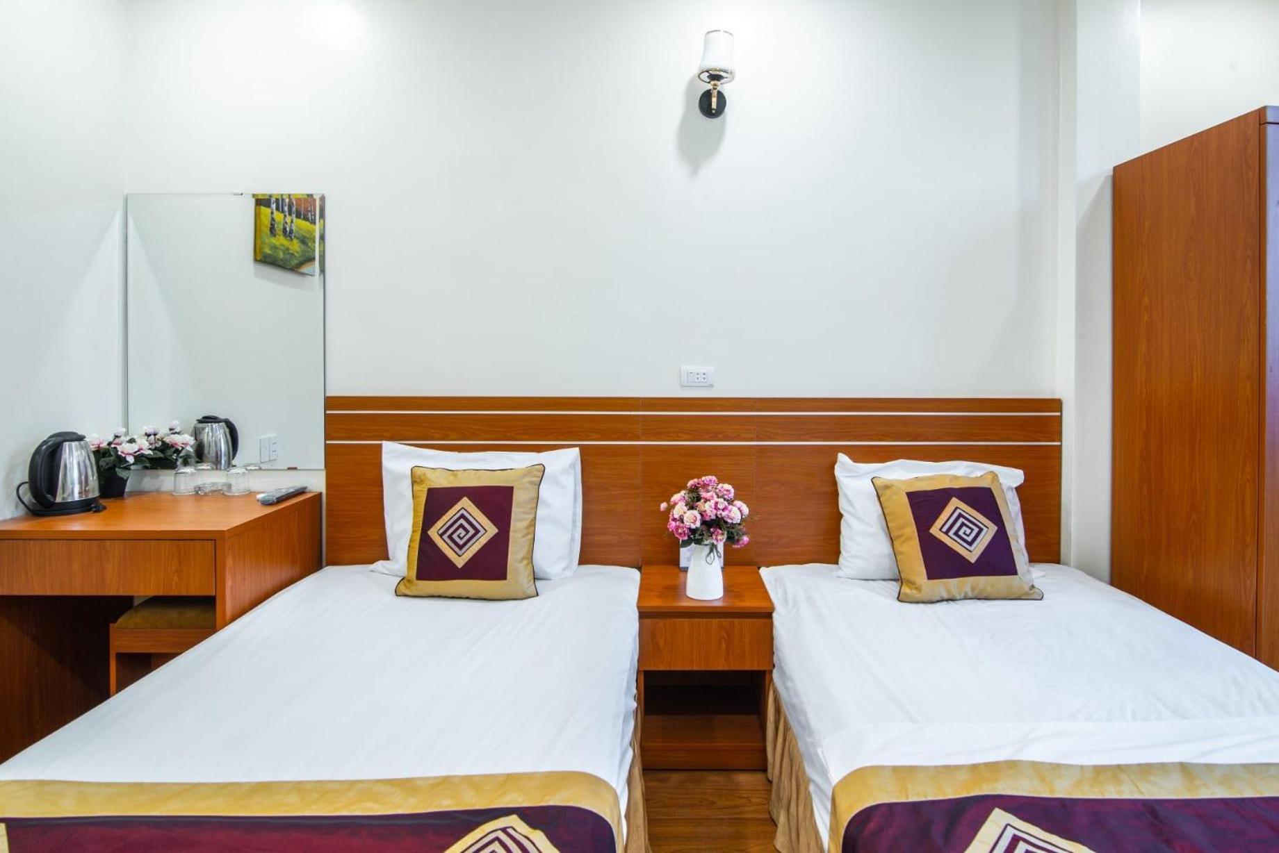 Kim Hoa Hotel HN - by BAY LUXURY