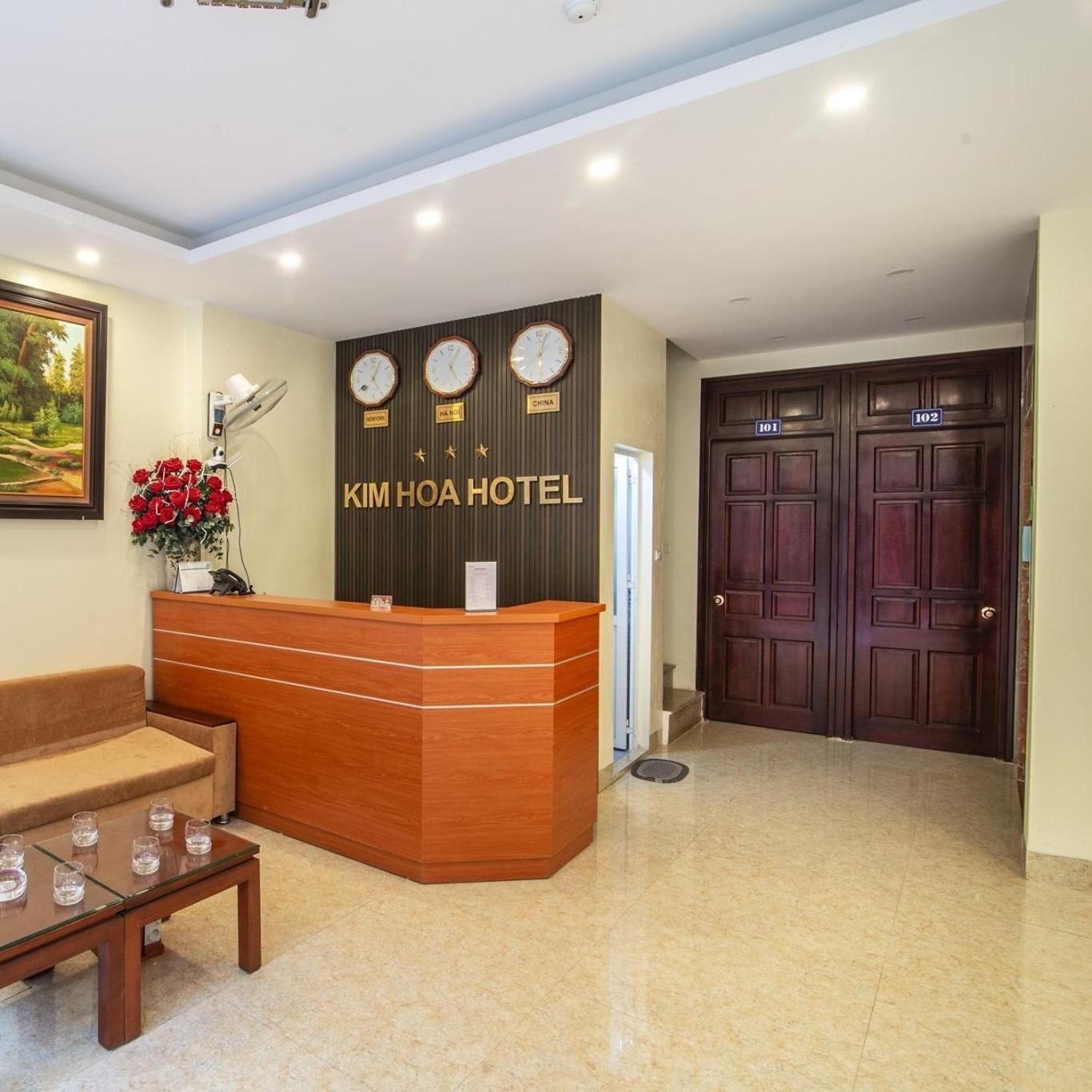 Kim Hoa Hotel HN - by BAY LUXURY