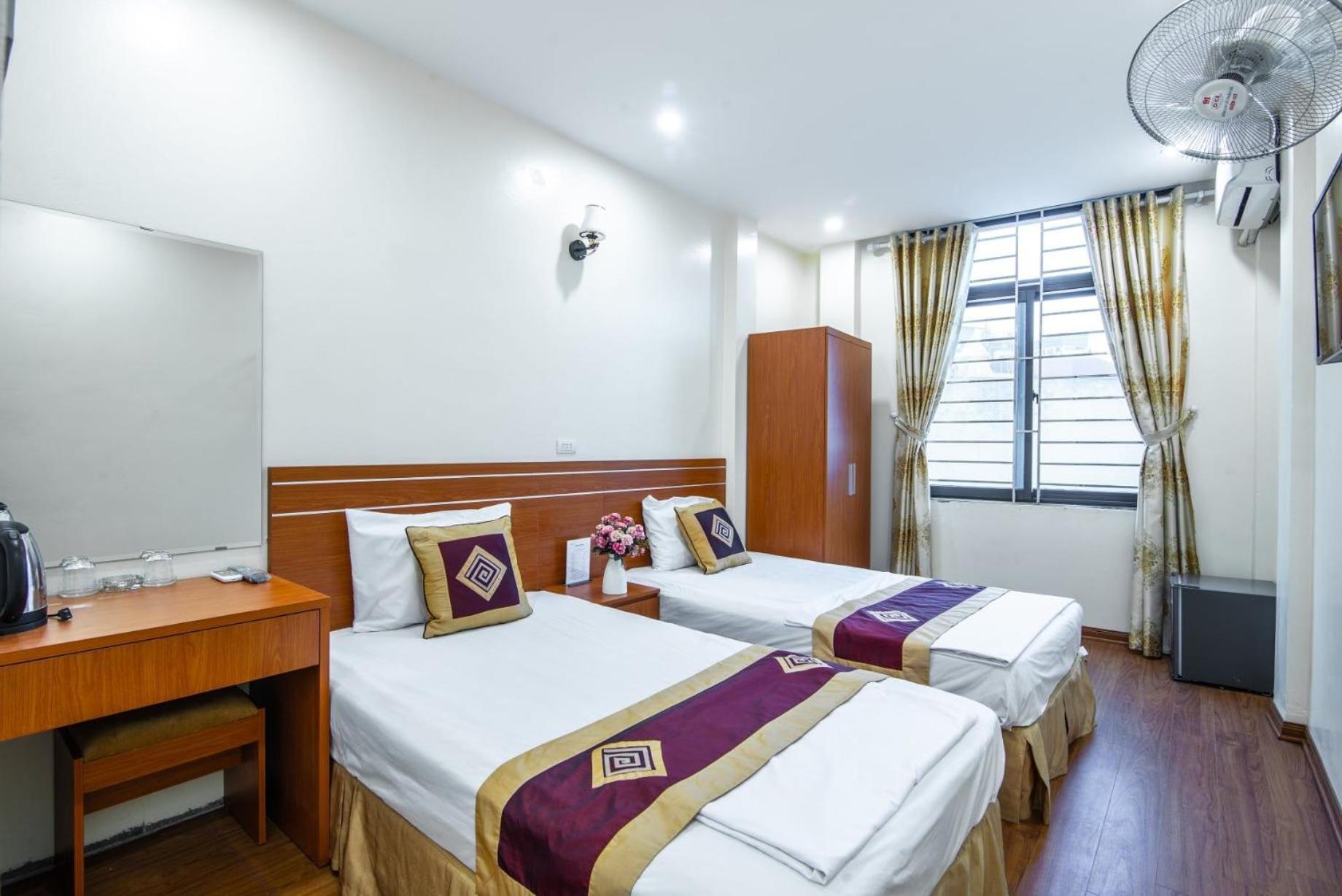 Kim Hoa Hotel HN - by BAY LUXURY