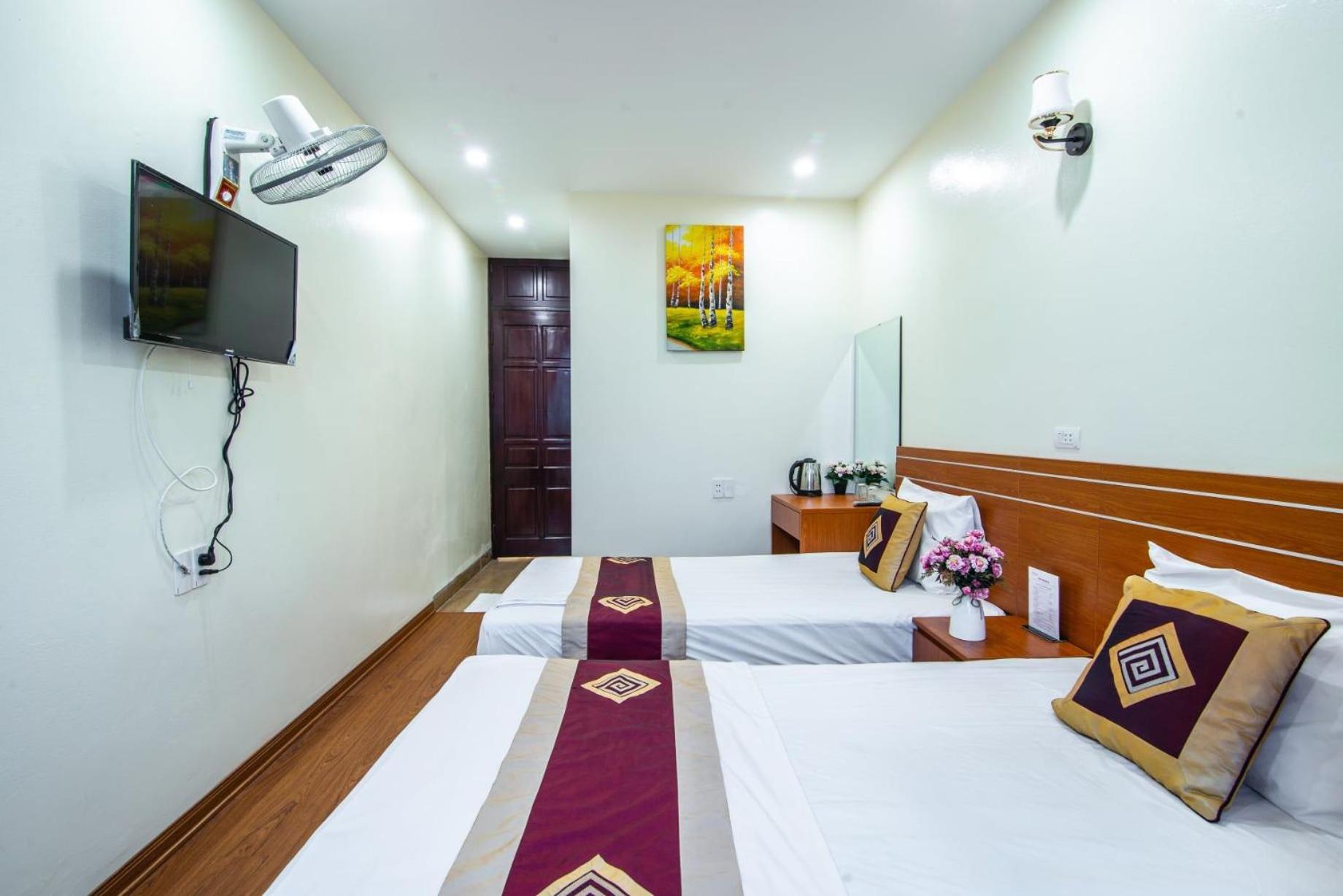 Kim Hoa Hotel HN - by BAY LUXURY
