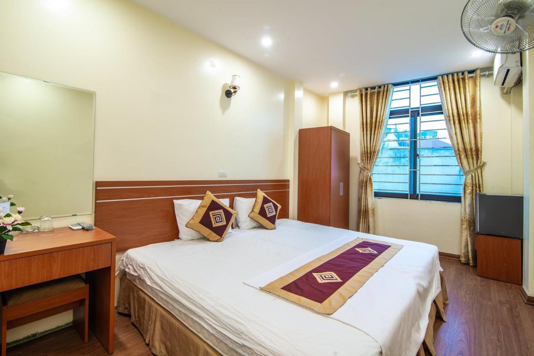 Kim Hoa Hotel HN - by BAY LUXURY