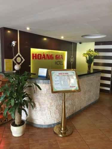 Hoàng Gia Hotel - Ng45 Trần Thái Tông HN - by BAY LUXURY