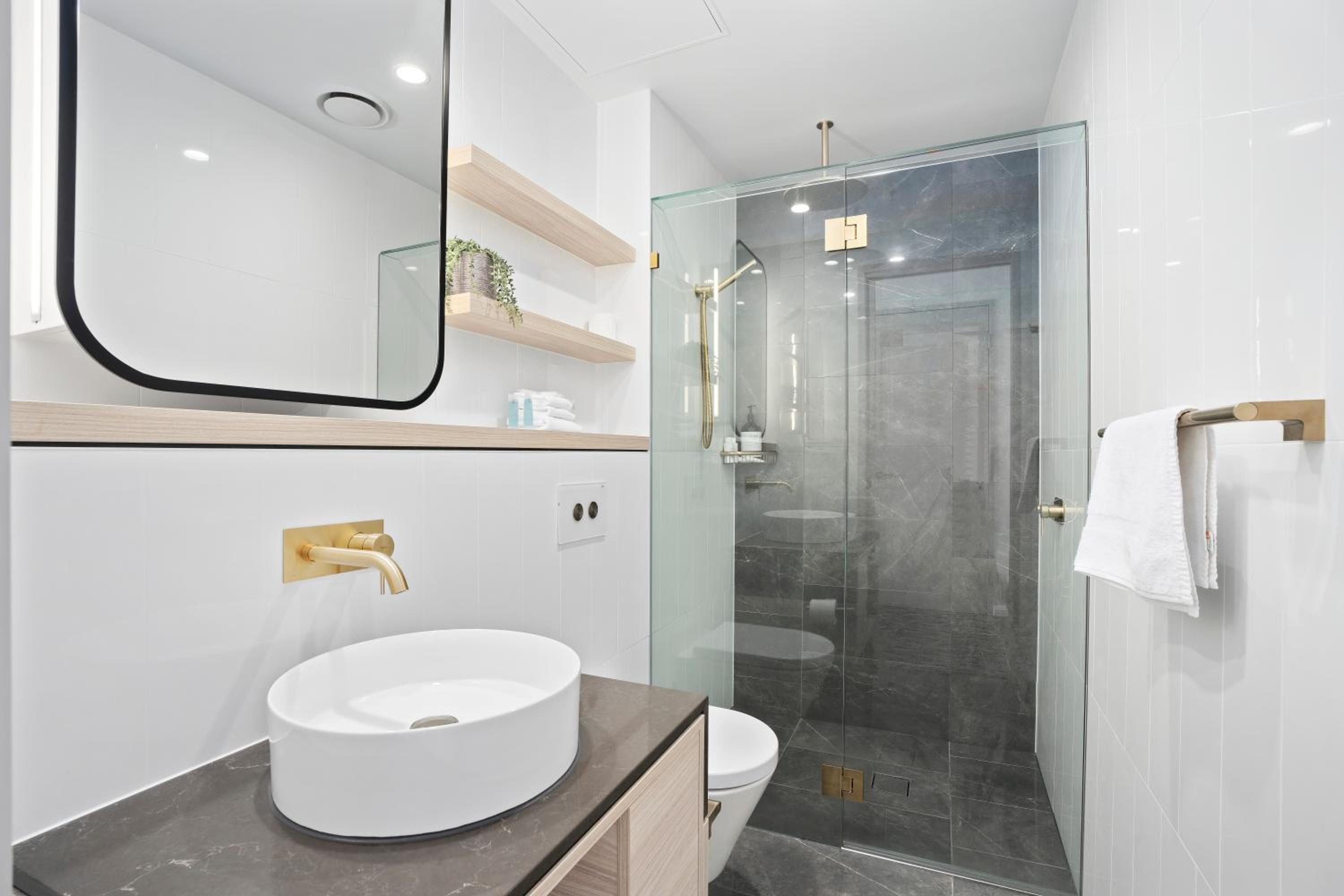 bathroom