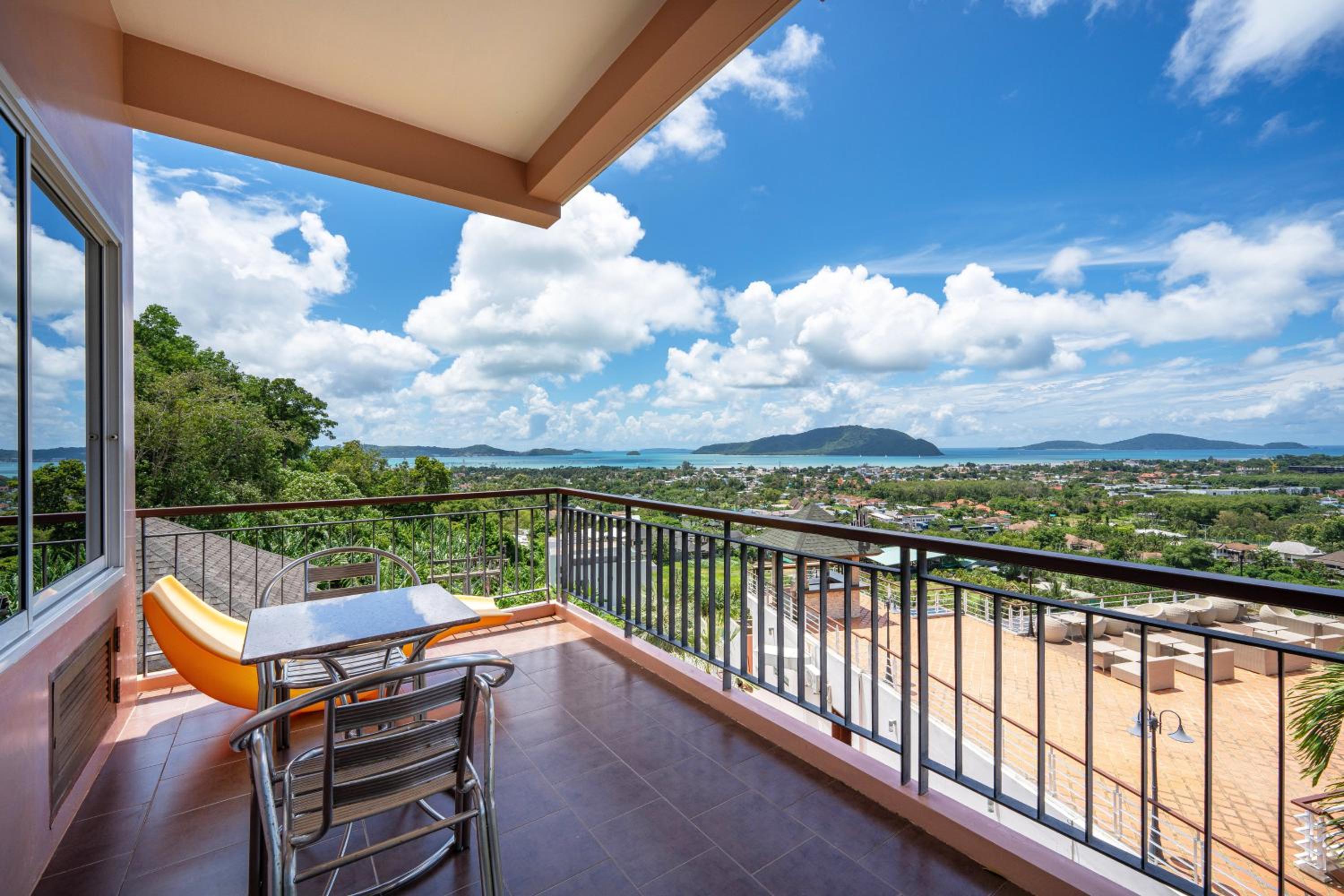 The View Rawada Phuket