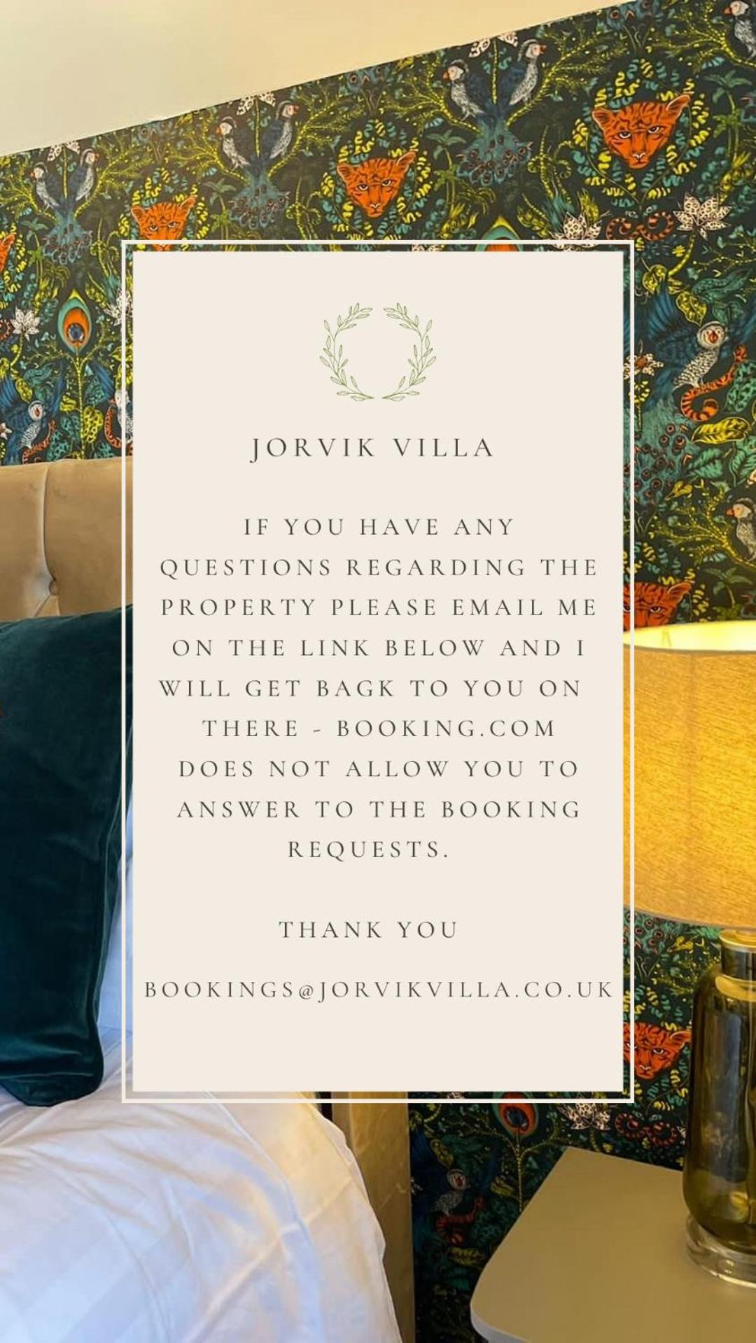 Jorvik Villa