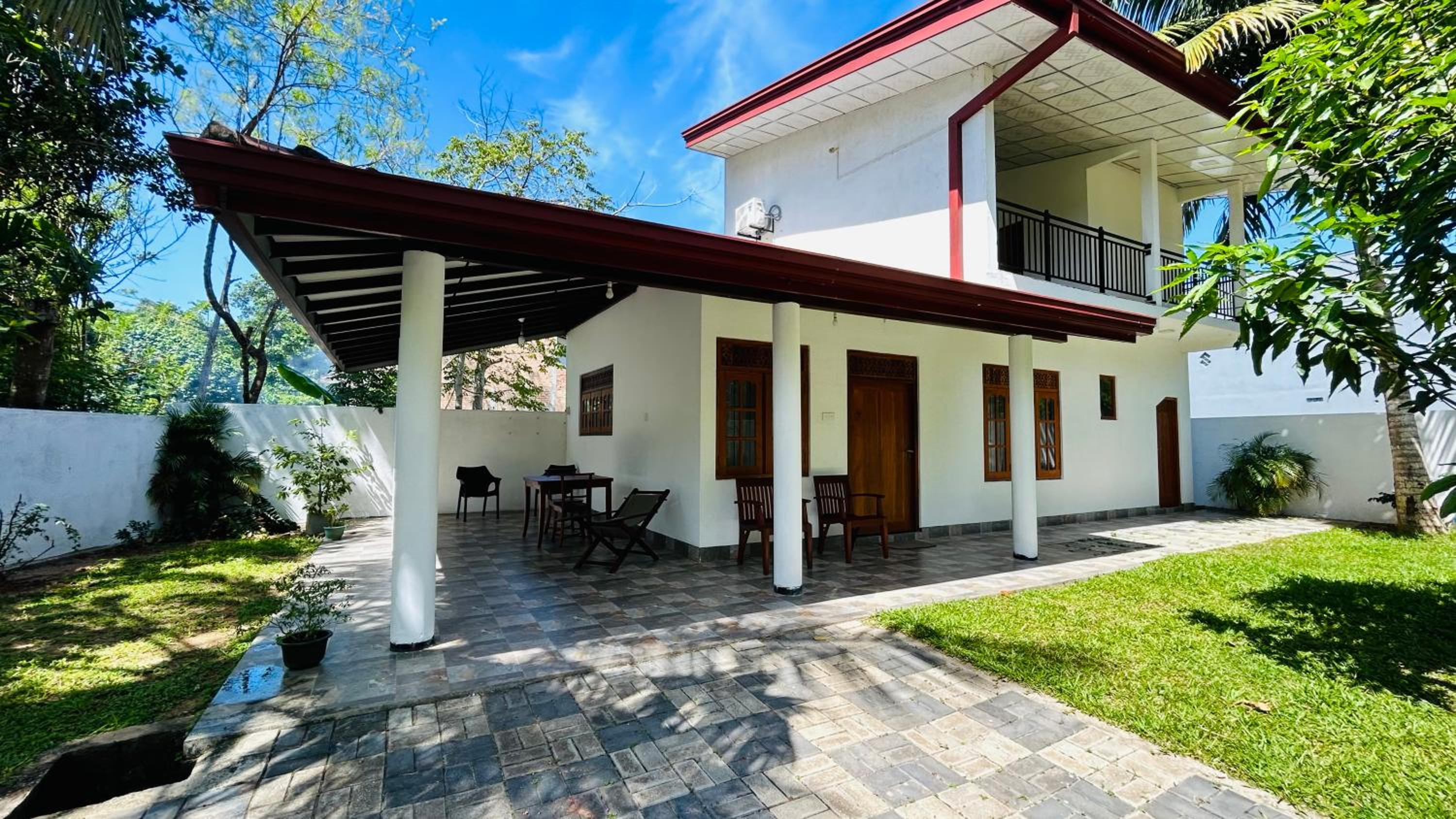 Green Lodge Villa view 2