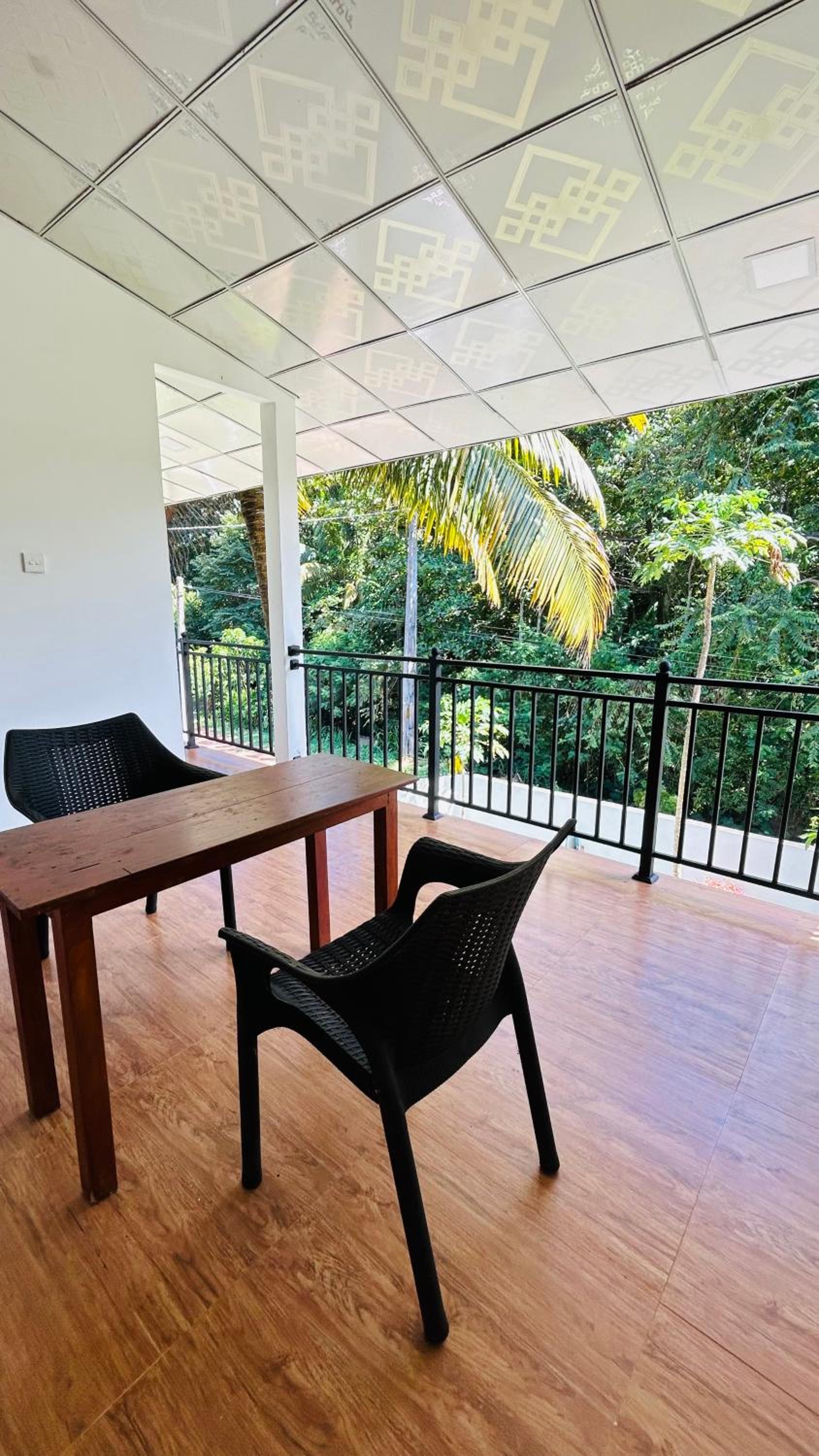 Green Lodge Villa view 4