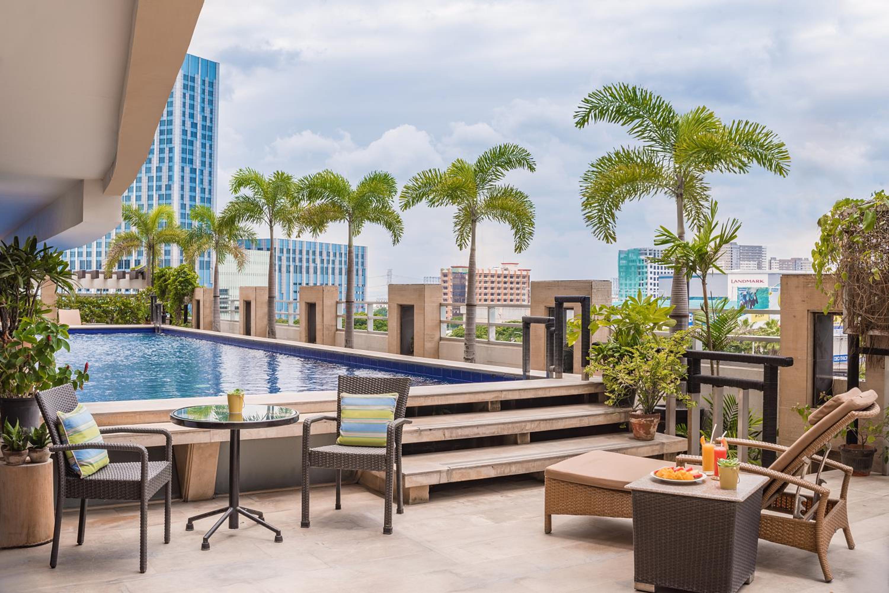 Vivere Hotel — 14