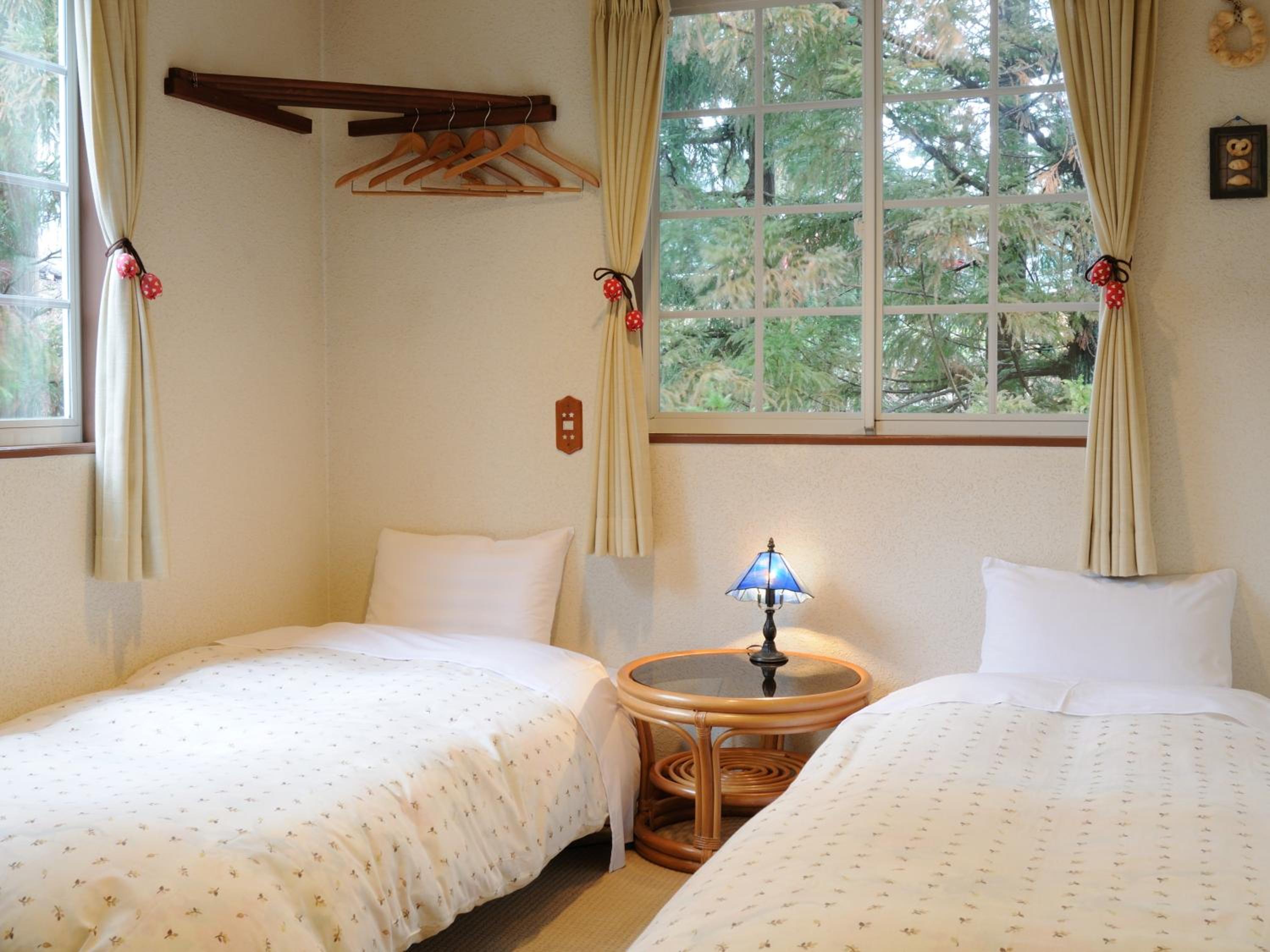 Pension Alps Hakuba